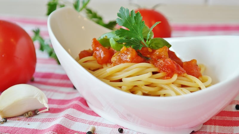 Spaghetti Carbonara